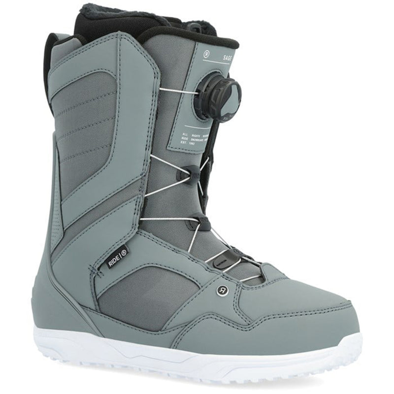 Load image into Gallery viewer, Ride Women's Sage Snowboard Boots 2024
