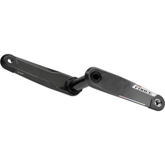SRAM Force 1x XPLR Wide Crank Arm Assembly - 170mm, 12/13-Speed, 8-Bolt Direct Mount, DUB Spindle, Carbon, E1