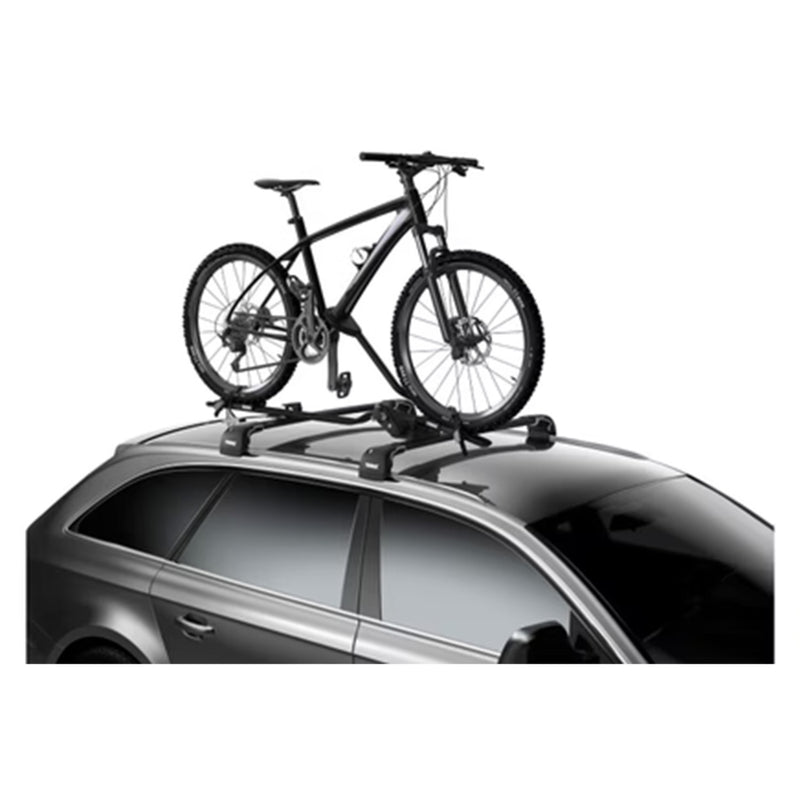 Load image into Gallery viewer, Thule ProRide XT Roof Top Bike Rack Black
