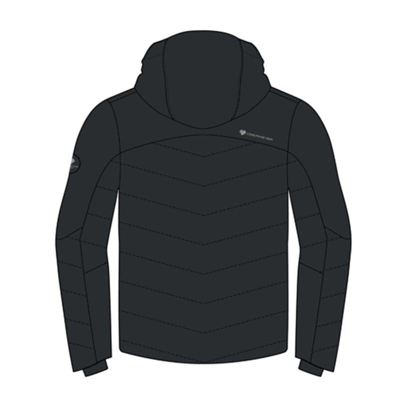 Load image into Gallery viewer, Obermeyer Braun Quilted Jacket 2027
