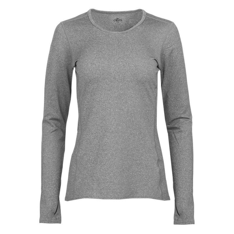 Load image into Gallery viewer, Hot Chillys Women's Micro-Elite Chamois Crewneck
