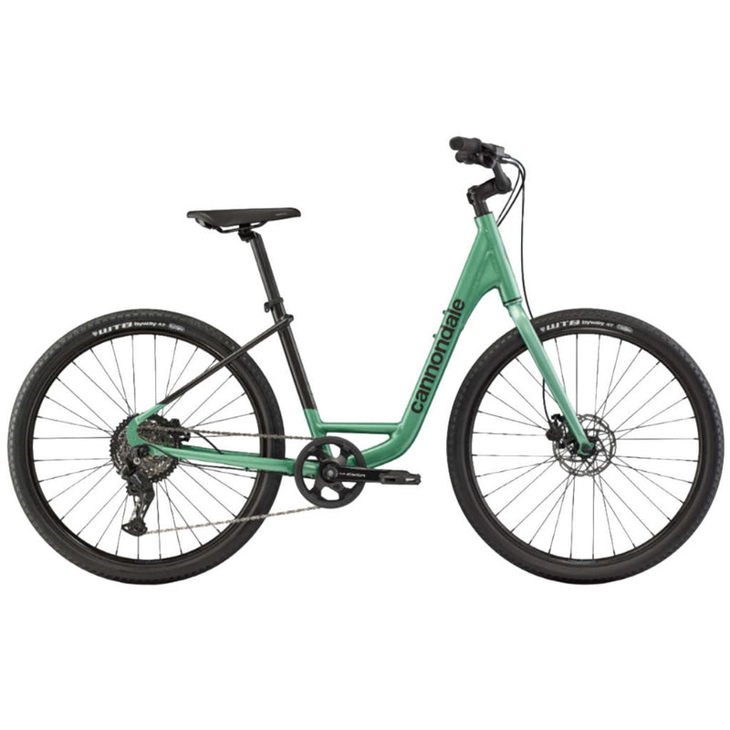 Load image into Gallery viewer, Cannondale Treadwell 2 Low Step-Thru Hybrid Bicycle 2026
