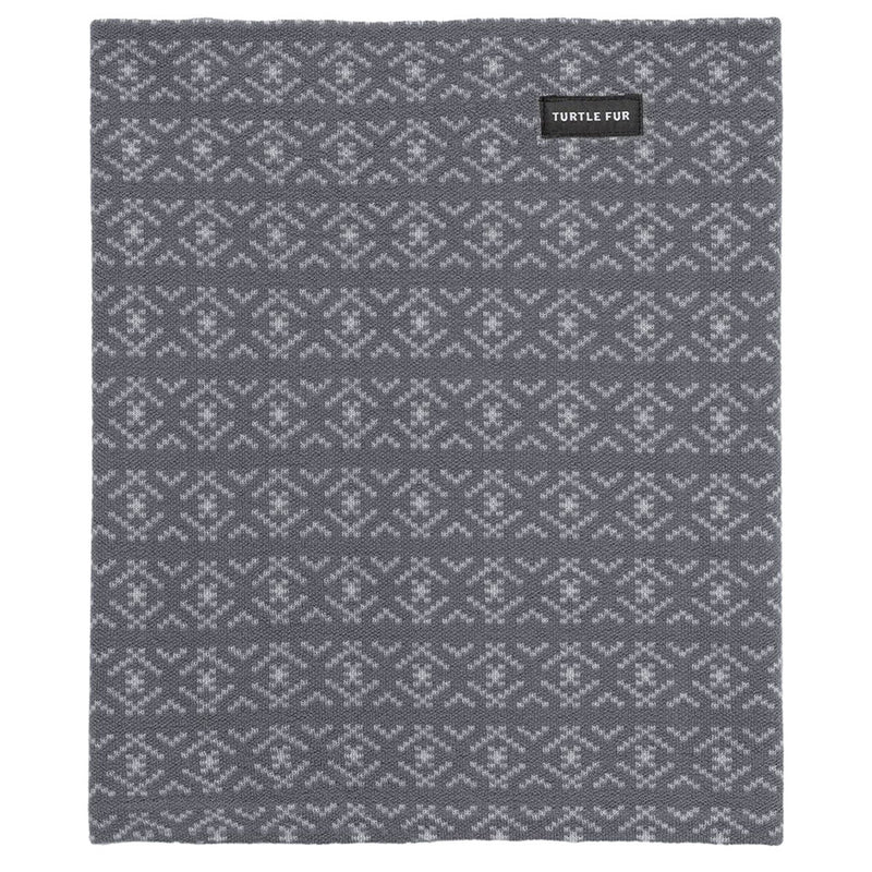 Load image into Gallery viewer, Turtle Fur Carefree Merino Wool Pipe Dream Neck Warmer Print
