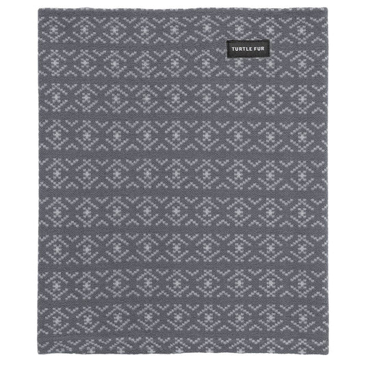 Turtle Fur Carefree Merino Wool Pipe Dream Neck Warmer Print