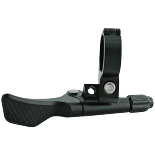 KS Westy 2.0 Dropper Post Remote Lever - 22.2mm Clamp, Alloy, Black