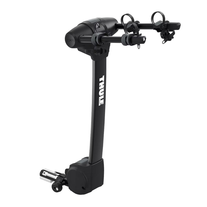 Load image into Gallery viewer, Thule Apex XT 2-Bike Hitch Hanging Bike Rack Black
