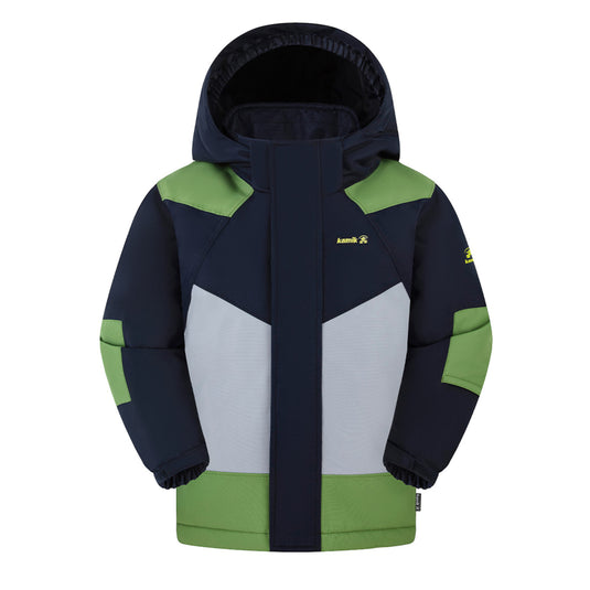 Kamik Boys' Skipper Ski Jacket 2027