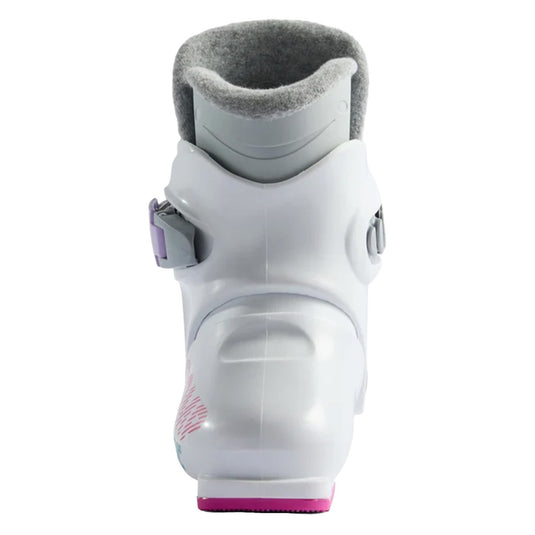 Rossignol Kids' Comp J1 Ski Boots 2027
