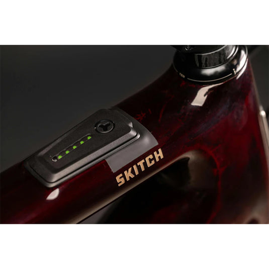 Santa Cruz Skitch 1 Carbon CC 700c Apex Flat Bar Kit E-Bike 2026