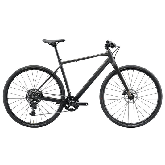 Norco Search A Flat Bar 700C - Black Tusk