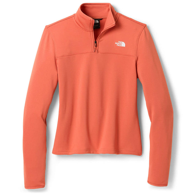 Load image into Gallery viewer, The North Face Women's Cedar Trail Grid Fleece 1/4 Zip Jacket 2026
