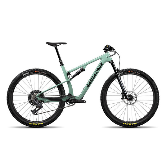 Santa Cruz Blur 4 Carbon C 29 70 Trail Kit Mountain Bike 2026