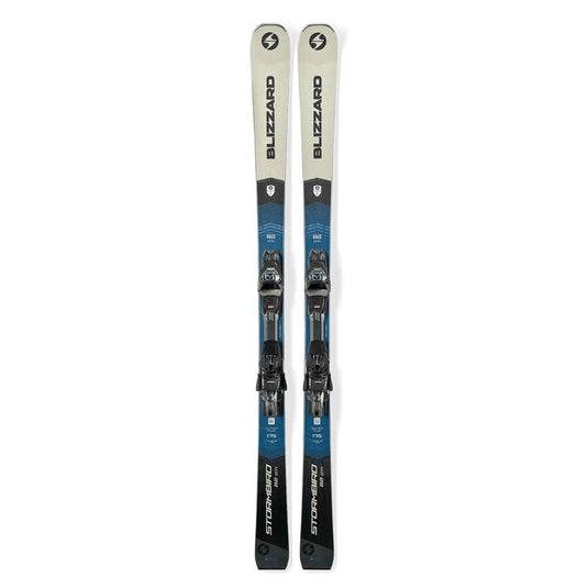 Blizzard Stormbird 82 DTI Skis w/TPX 12 Demo Bindings  2026