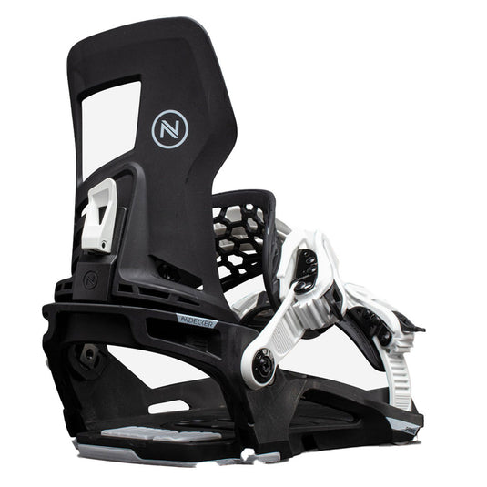 Nidecker Kids' Prime Snowboard Bindings 2026