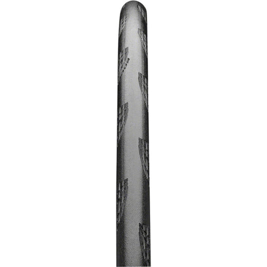 Continental Grand Prix 5000 S TR Tire - 700 x 25, Tubeless, Folding, Black/Transparent, BlackChili, Vectran Breaker, LazerGrip, ACT
