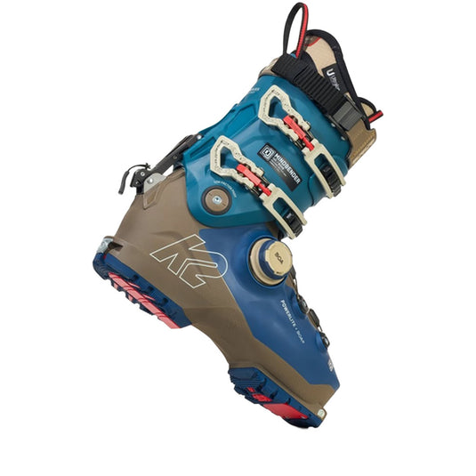 K2 Mindbender 120 BOA Ski Boots 2027
