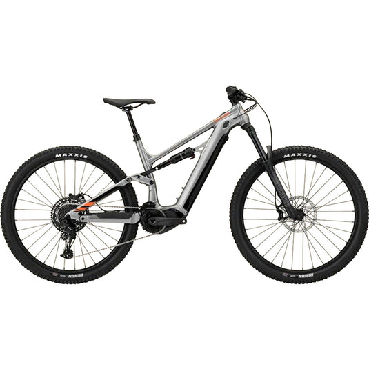 Cannondale Moterra Neo 4 Electric Mountain Bike 2023