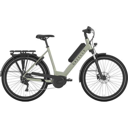 Gazelle Medeo T9 City HMB Low Step E-Bike 2025