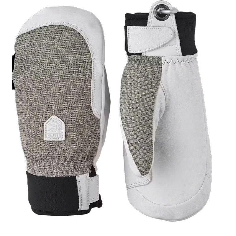 Load image into Gallery viewer, Hestra Women's Leather Patrol Mitts 2026
