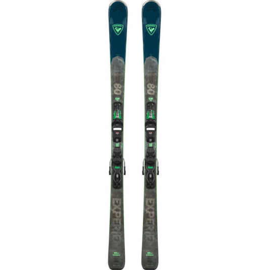 Rossignol Experience 80 Carbon Skis w/Xpress 11 GW B83 Bindings 2024