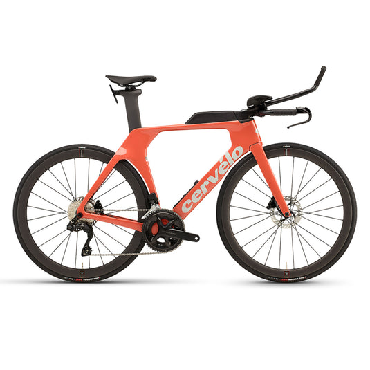Cervelo P-Series 105 DI2 Tri Bike 2026