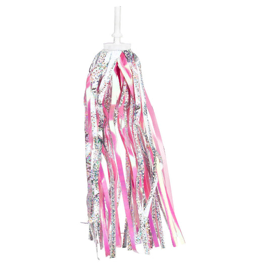 Sunlite Laser Pom-Pom Streamers