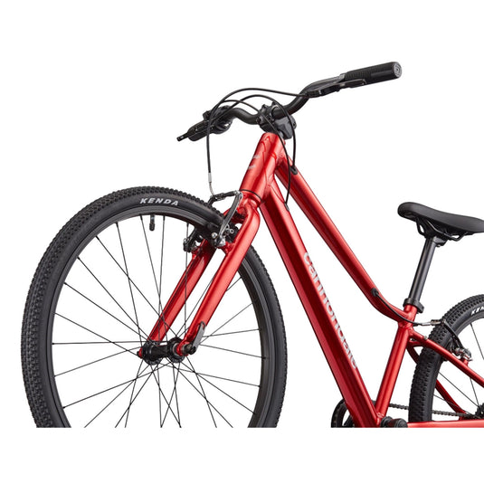 Cannondale Kids' Quick 20" Hybrid Bike