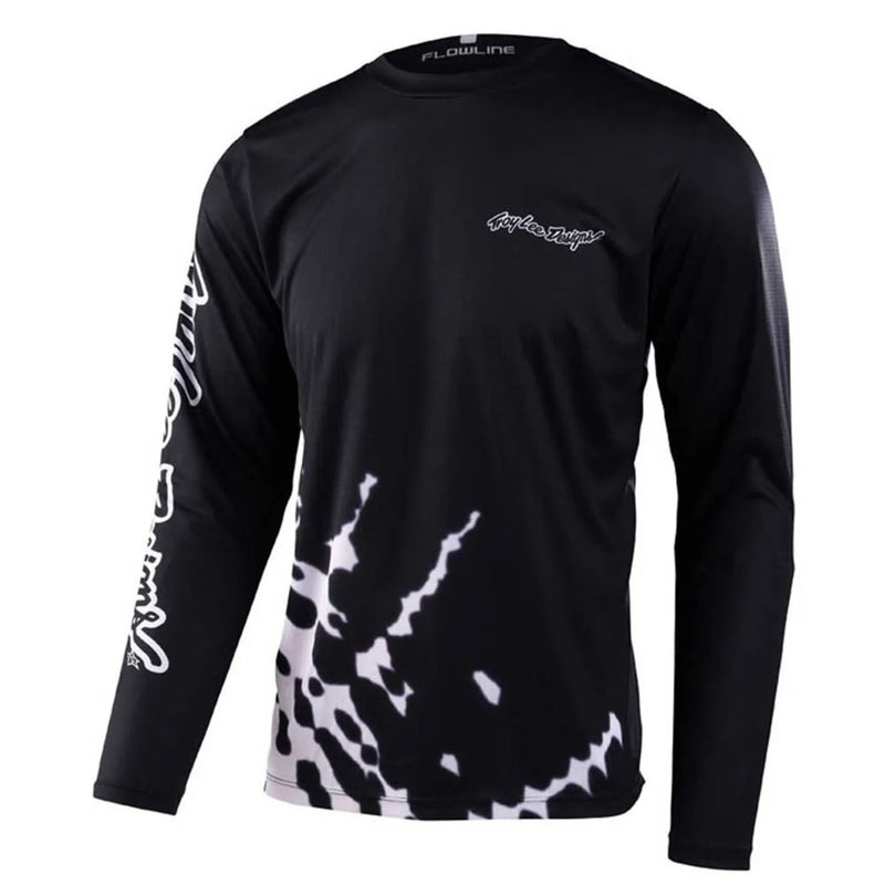 Load image into Gallery viewer, Troy Lee Designs Flowline Long Sleeve Jersey (Discontinued)
