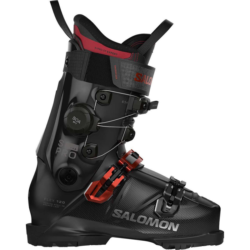 Load image into Gallery viewer, Salomon S/Pro Alpha C BOA 120 Ski Boots 2027
