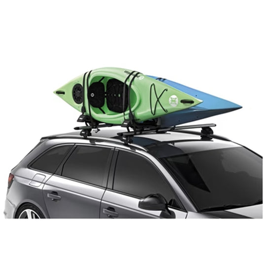 Thule Hull-a-Port XTR Kayak Rack J-Style