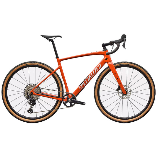 Specialized Diverge 4 Sport Carbon Gravel Bike 2026