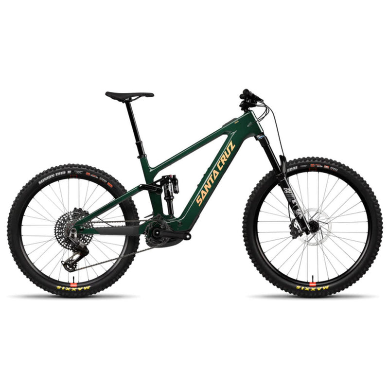 Load image into Gallery viewer, Santa Cruz Vala 1 Carbon C MX 90 Kit Mountain E-Bike 2026
