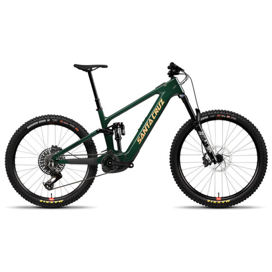 Santa Cruz Vala 1 Carbon C MX 90 Kit Mountain E-Bike 2026