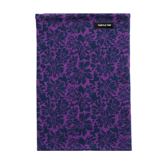 Turtle Fur Carefree Merino Wool Pipe Dream Neck Warmer Print