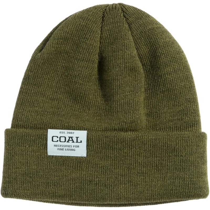 Load image into Gallery viewer, Coal The Uniform Low Recycled Knit Cuff Beanie
