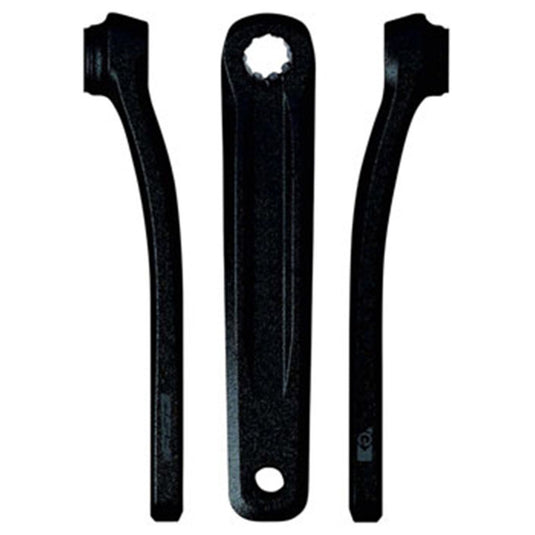 Full Speed Ahead CK-320 Ebike Crank Arm Set - Bosch Gen 3 (BNI), 170mm, w/o bolts, Black