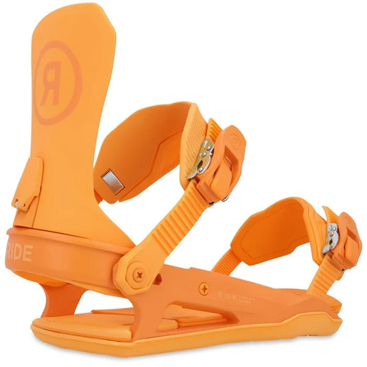 Ride Women's CL-6 Snowboard Bindings 2025