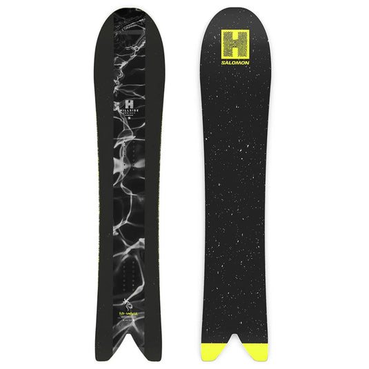 Salomon HPS-Wolle Nyvelt Fish Snowboard 2027
