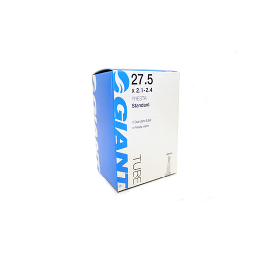 Giant Standard Presta Valve Tube
