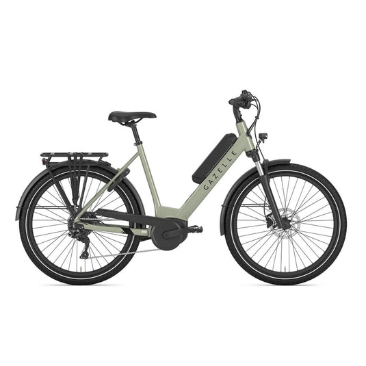 Gazelle Medeo T9 City HMB Low Step E-Bike 2025