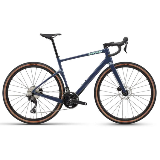 gravel grx bike Cervelo Aspero GRX RX610 Sea Ice / 61