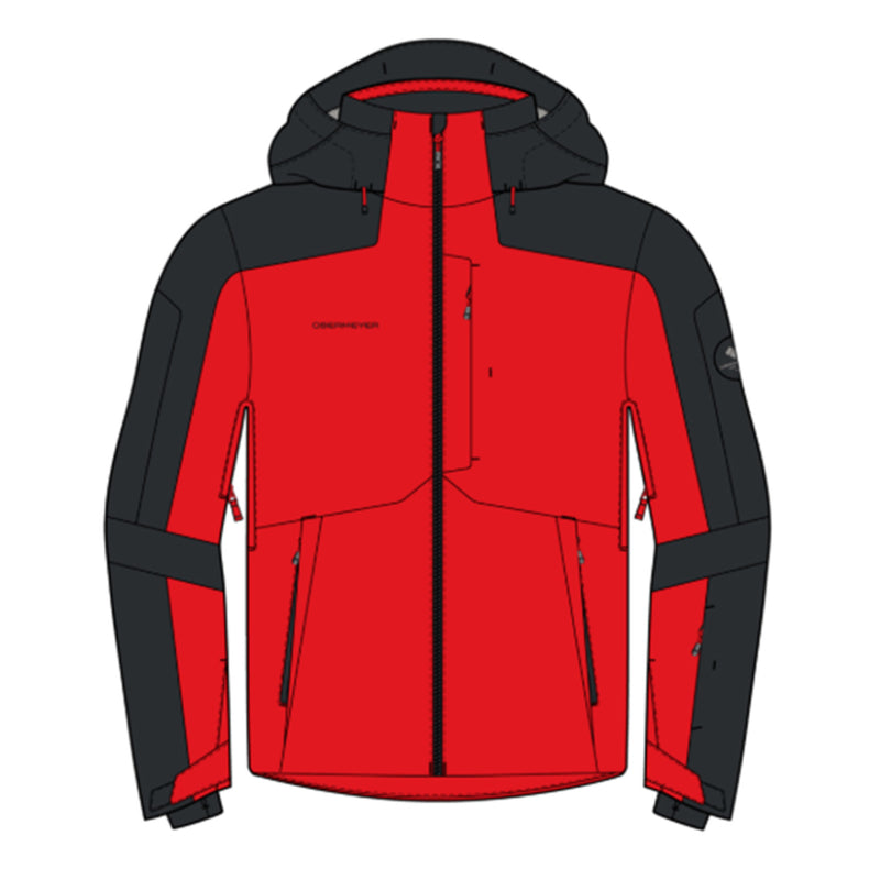 Load image into Gallery viewer, Obermeyer Foundation Jacket 2027
