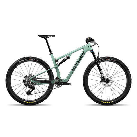 Santa Cruz Blur 4 Carbon C 29" 90 Trail Kit Mountain Bike 2026