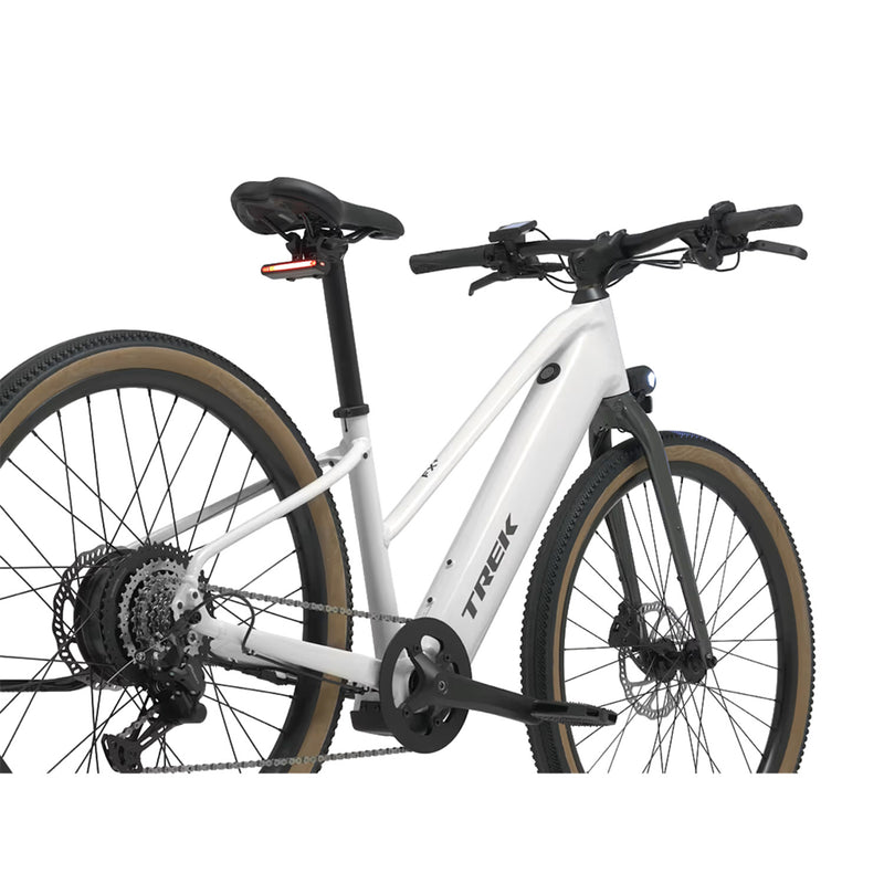 Load image into Gallery viewer, Trek FX+ 1S Midstep E-Bike 2027
