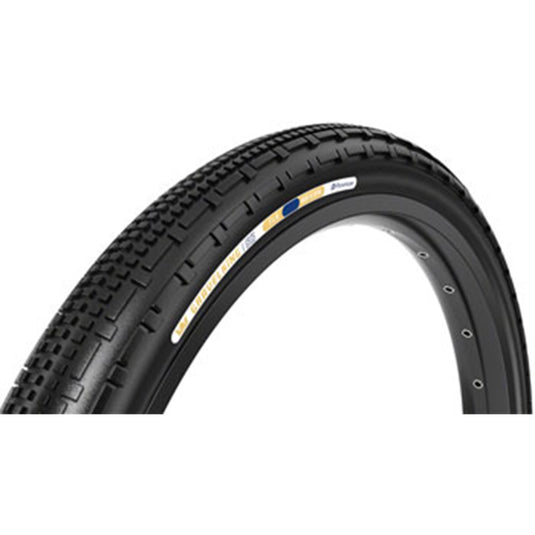Panaracer GravelKing SK Tire - 700 x 35, Tubeless, Folding, Black