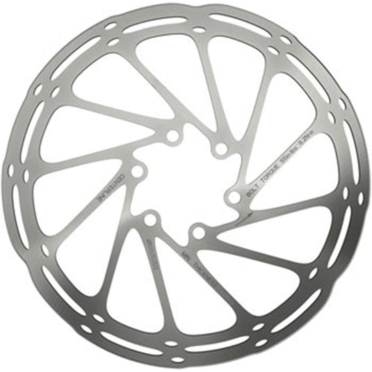 SRAM CenterLine Disc Brake Rotor - 140mm, 6-Bolt, 1.85mm