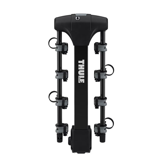 Thule Apex XT 4-Bike Hitch Hanging Bike Rack Black