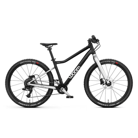 Woom Kids OFF 5 24in Mountain Bike