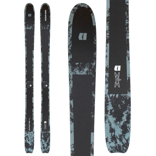 Armada Antimatter 100 Skis (Ski Only) 2027