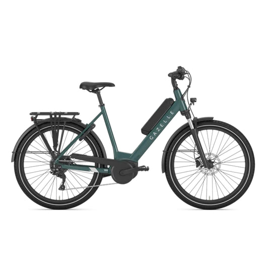 Gazelle Medeo T9 City HMB Low Step E-Bike 2025